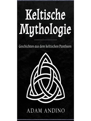 cover image of Keltische Mythologie